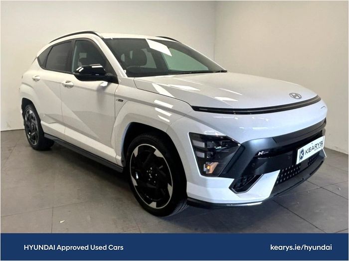 Hyundai Kona 2025