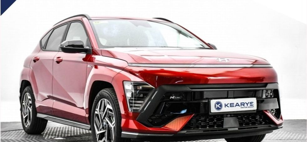 Hyundai Kona 2023