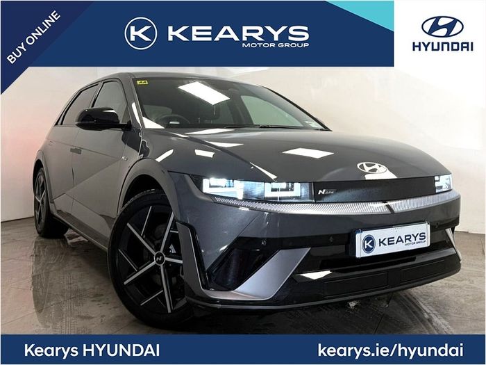 Hyundai Ioniq 5 2025