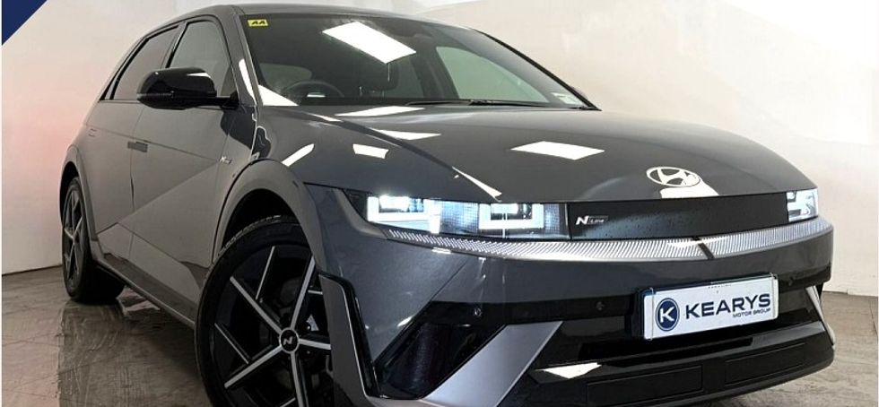Hyundai Ioniq 5 2025