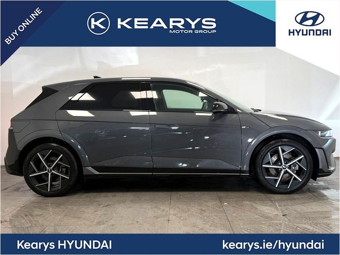 Hyundai Ioniq 5 2025