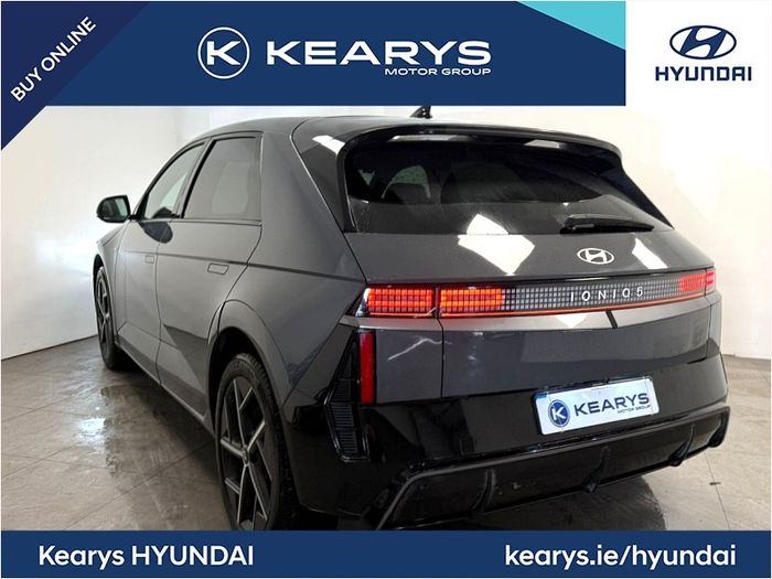 Hyundai Ioniq 5 2025