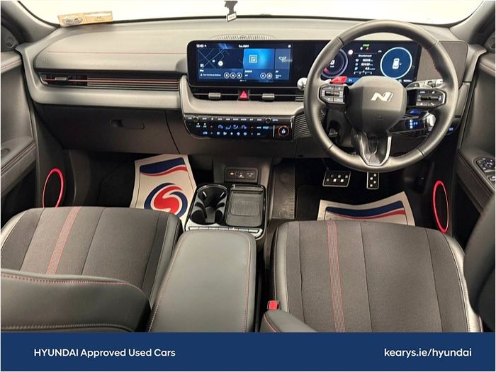 Hyundai Ioniq 5 2025