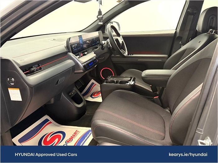 Hyundai Ioniq 5 2025
