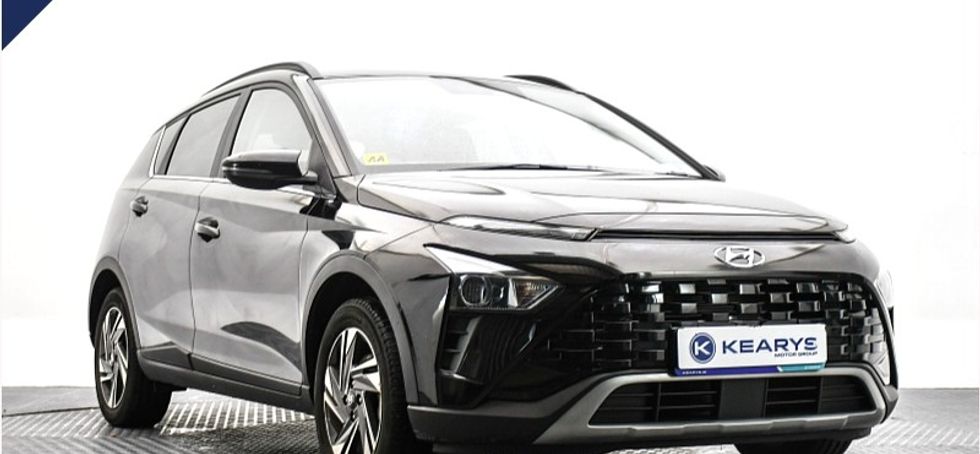 Hyundai Bayon 2023