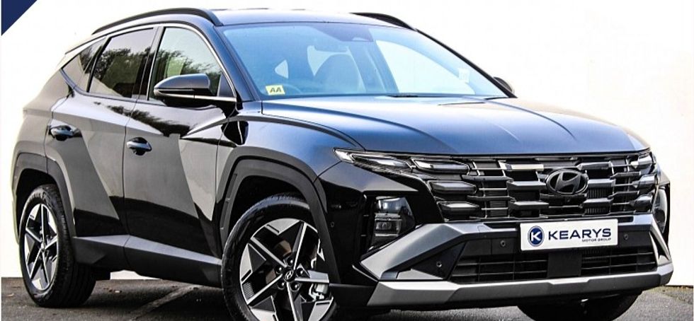 Hyundai Tucson 2025