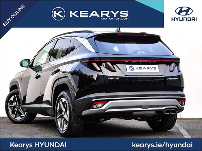 Hyundai Tucson 2025