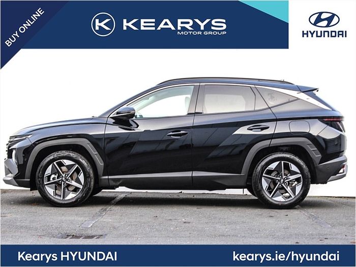 Hyundai Tucson 2025