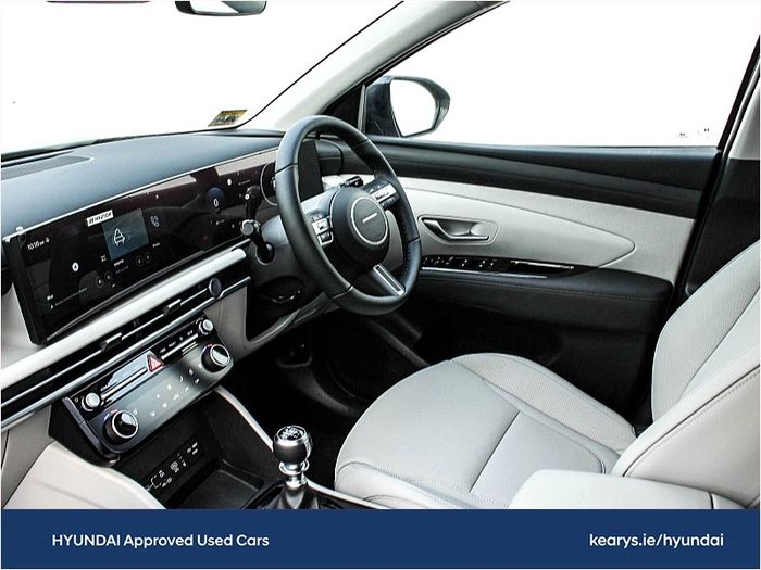 Hyundai Tucson 2025