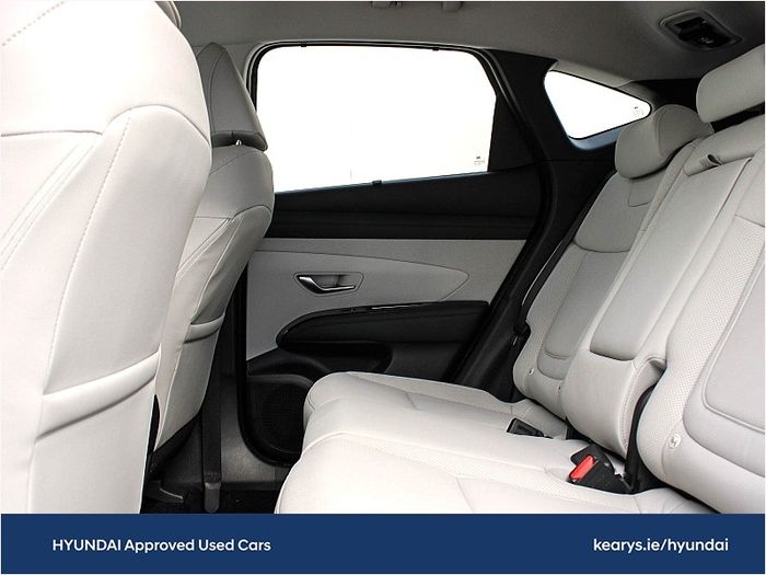 Hyundai Tucson 2025