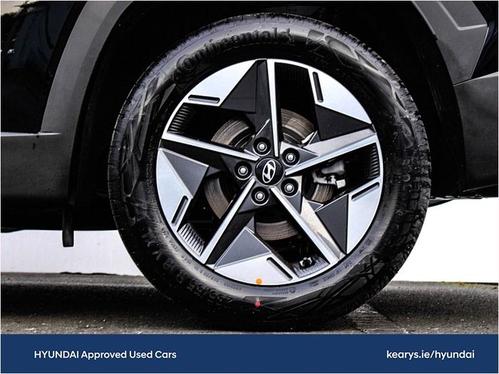 Hyundai Tucson 2025