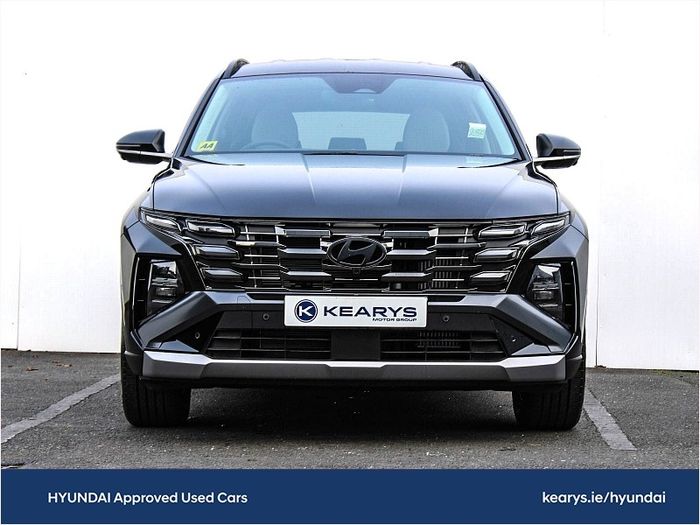 Hyundai Tucson 2025
