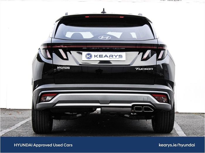Hyundai Tucson 2025