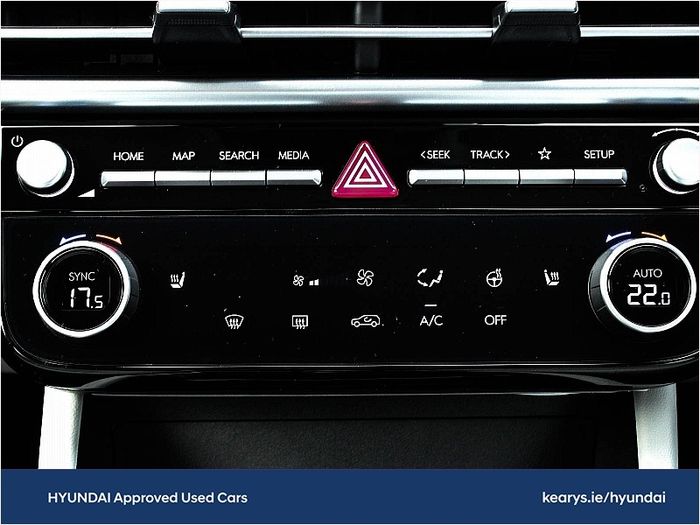 Hyundai Tucson 2025