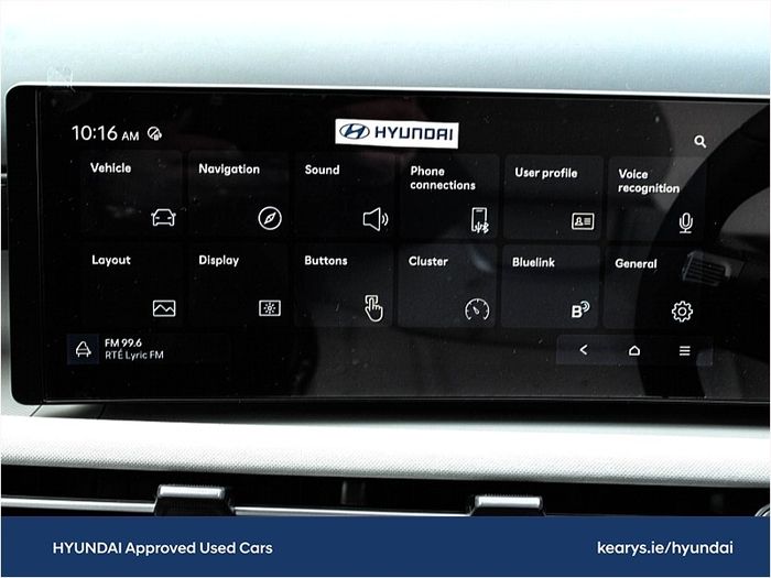 Hyundai Tucson 2025