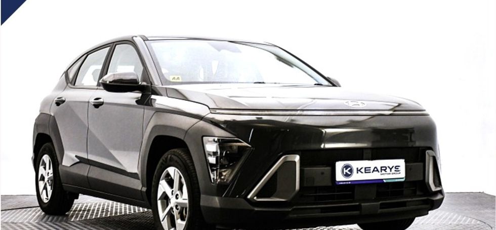 Hyundai Kona 2024
