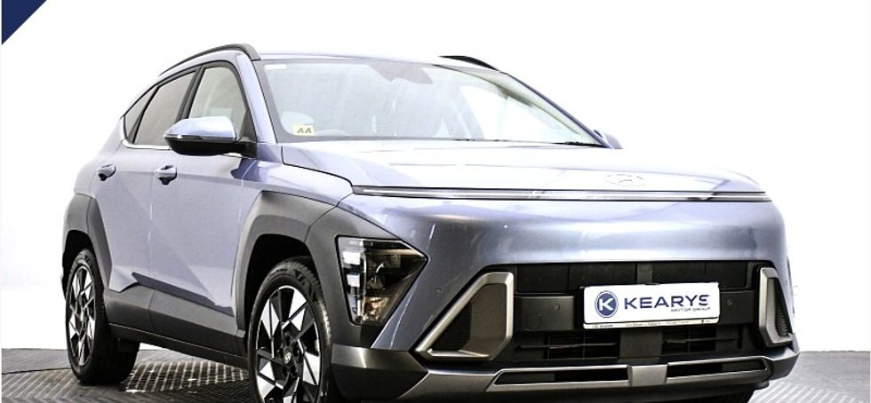 Hyundai Kona 2023