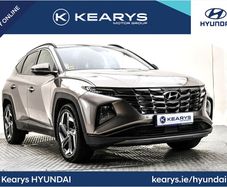 Hyundai Tucson 2023