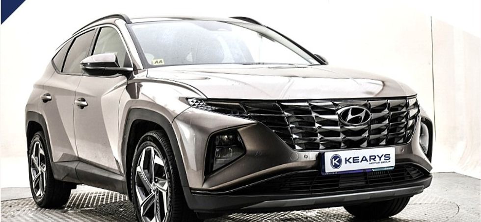 Hyundai Tucson 2023