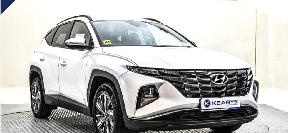 Hyundai Tucson 2023