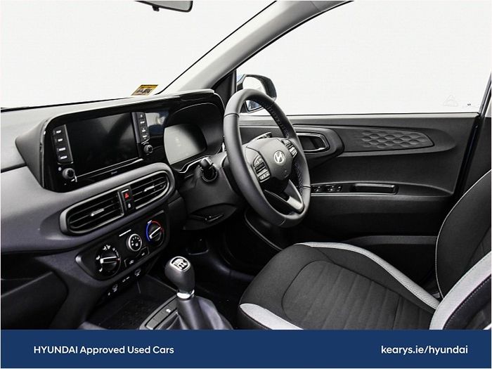 Hyundai i10 2026