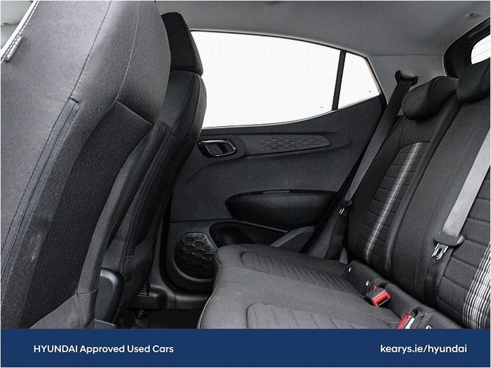 Hyundai i10 2026