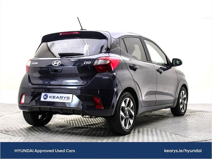 Hyundai i10 2026