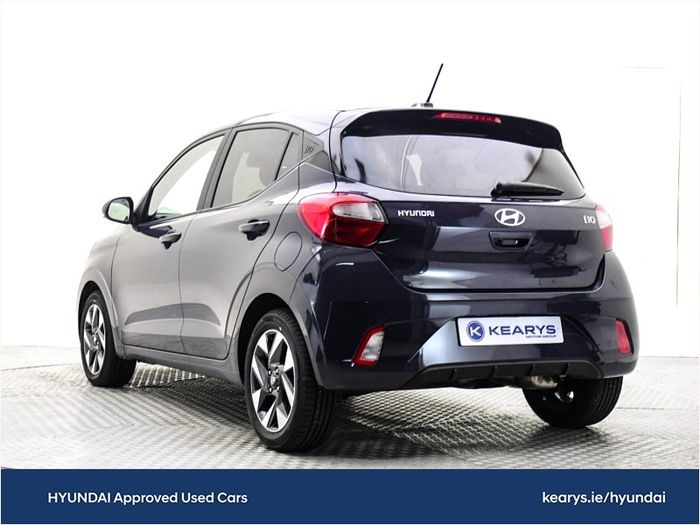 Hyundai i10 2026