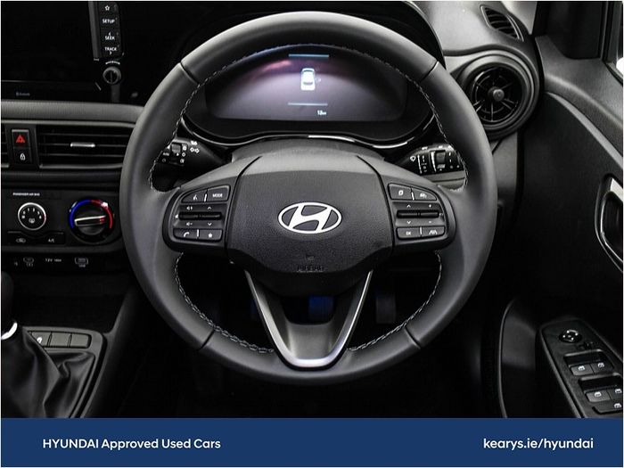 Hyundai i10 2026