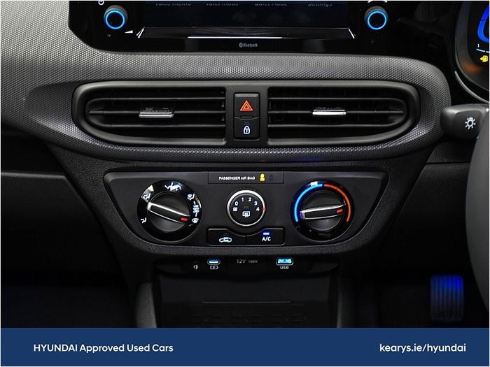 Hyundai i10 2026