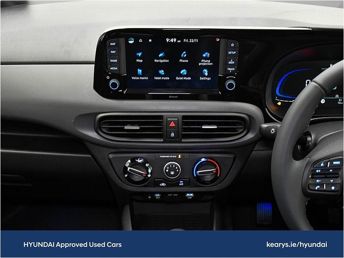 Hyundai i10 2026
