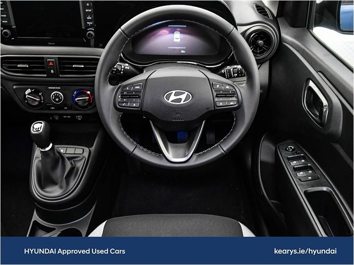 Hyundai i10 2026