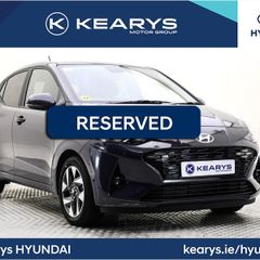 Hyundai i10 2026