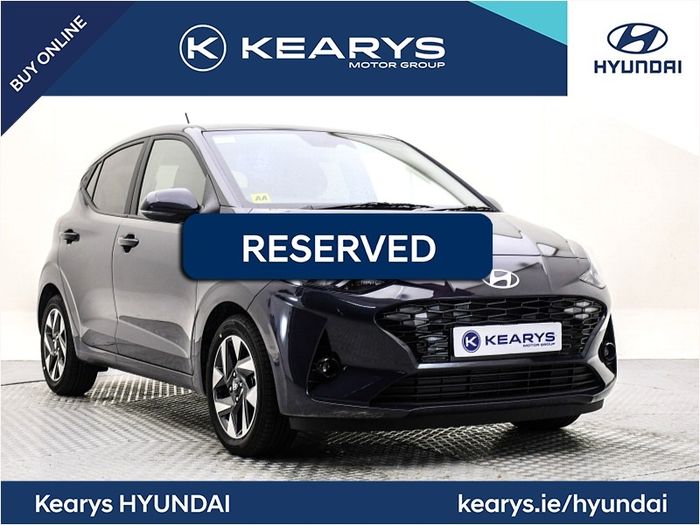 Hyundai i10 2026