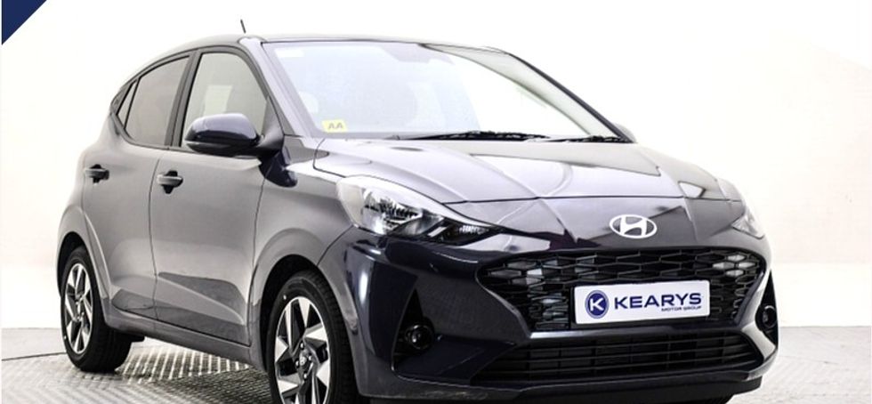 Hyundai i10 2026