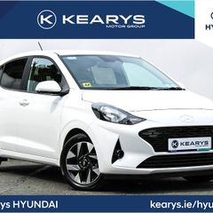 Hyundai i10 2026