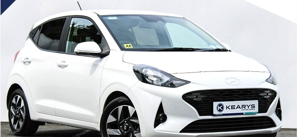 Hyundai i10 2026