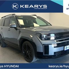 Hyundai Santa Fe 2026