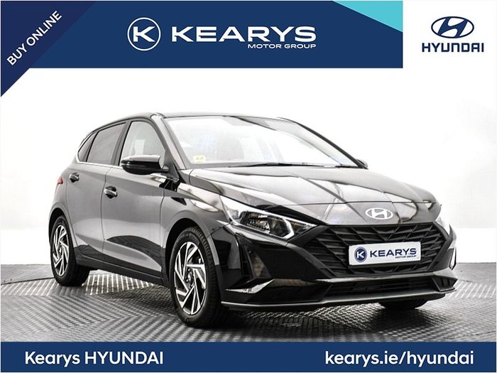 Hyundai i20 2026