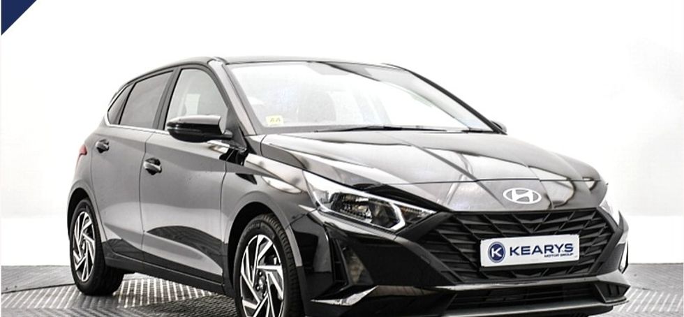 Hyundai i20 2026