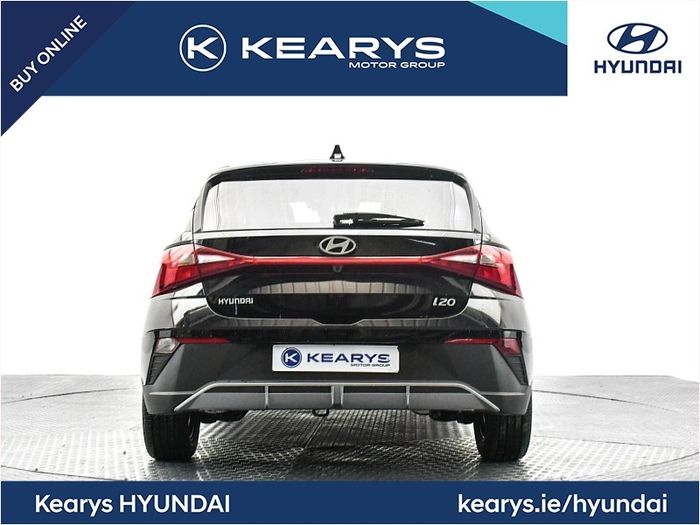 Hyundai i20 2026