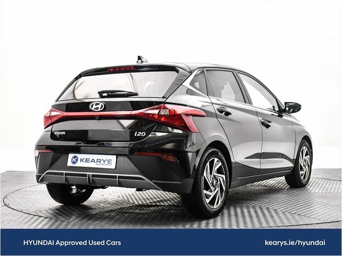 Hyundai i20 2026