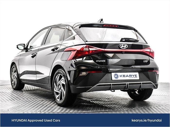 Hyundai i20 2026