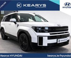 Hyundai Santa Fe 2024