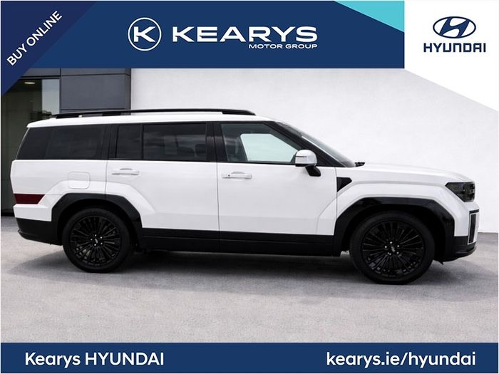 Hyundai Santa Fe 2024