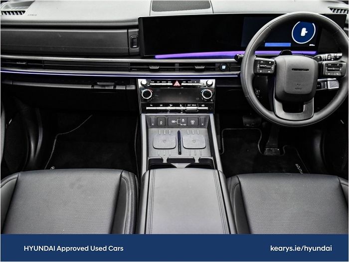 Hyundai Santa Fe 2024