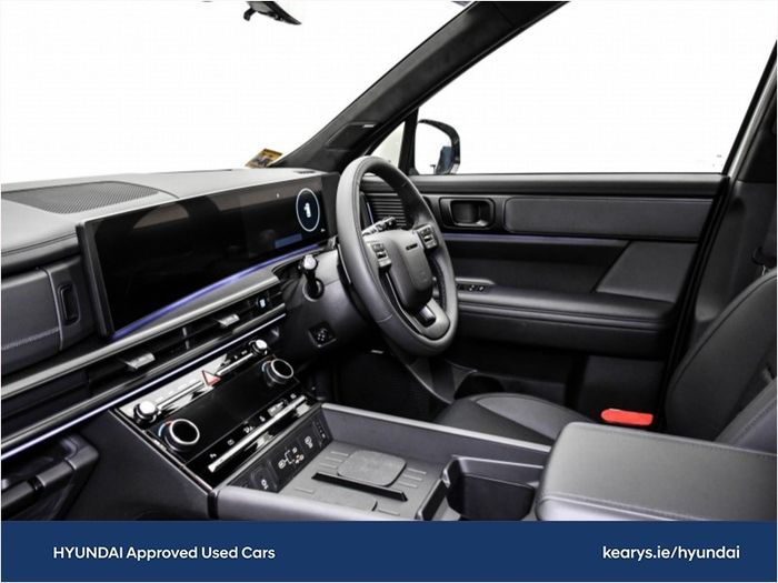 Hyundai Santa Fe 2024