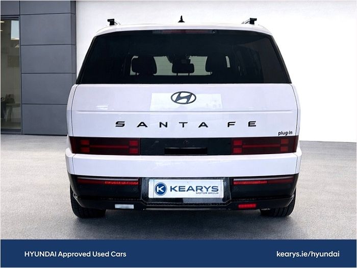 Hyundai Santa Fe 2024