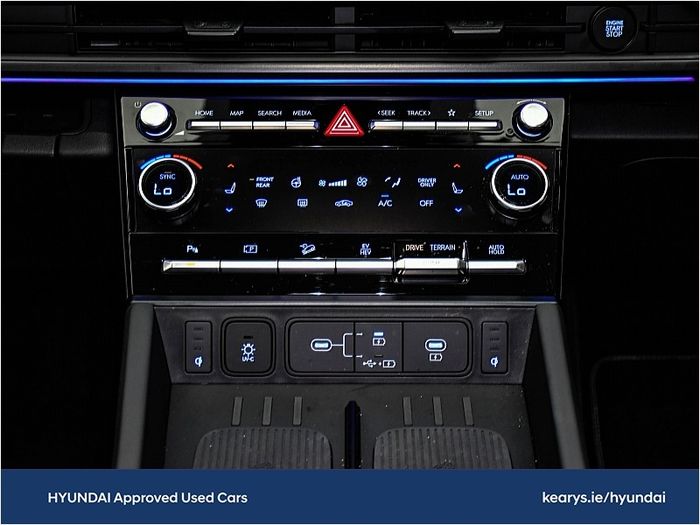 Hyundai Santa Fe 2024