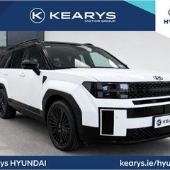 Hyundai Santa Fe 2024